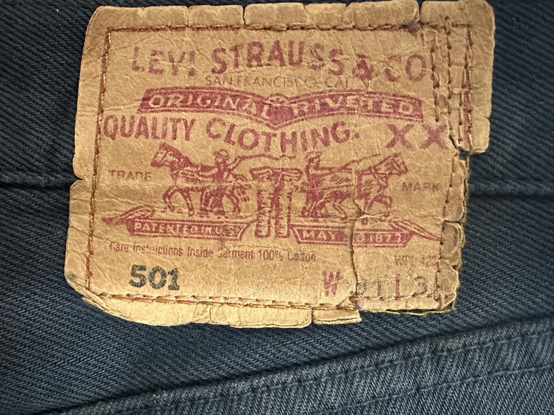 Levi’s 501 상품이미지3