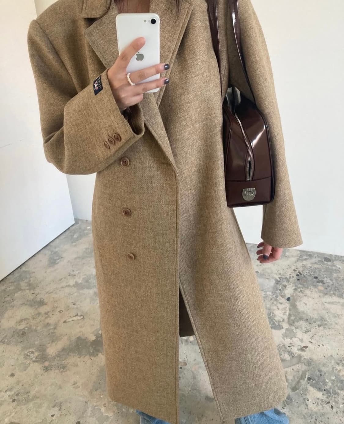 런던플랏 아브라함 문코트 상품이미지2