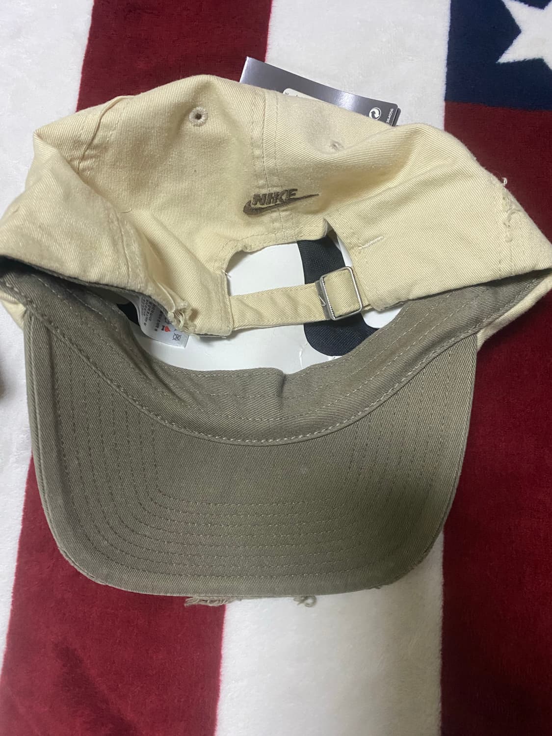 나이키 90s 캡모자 상품이미지4