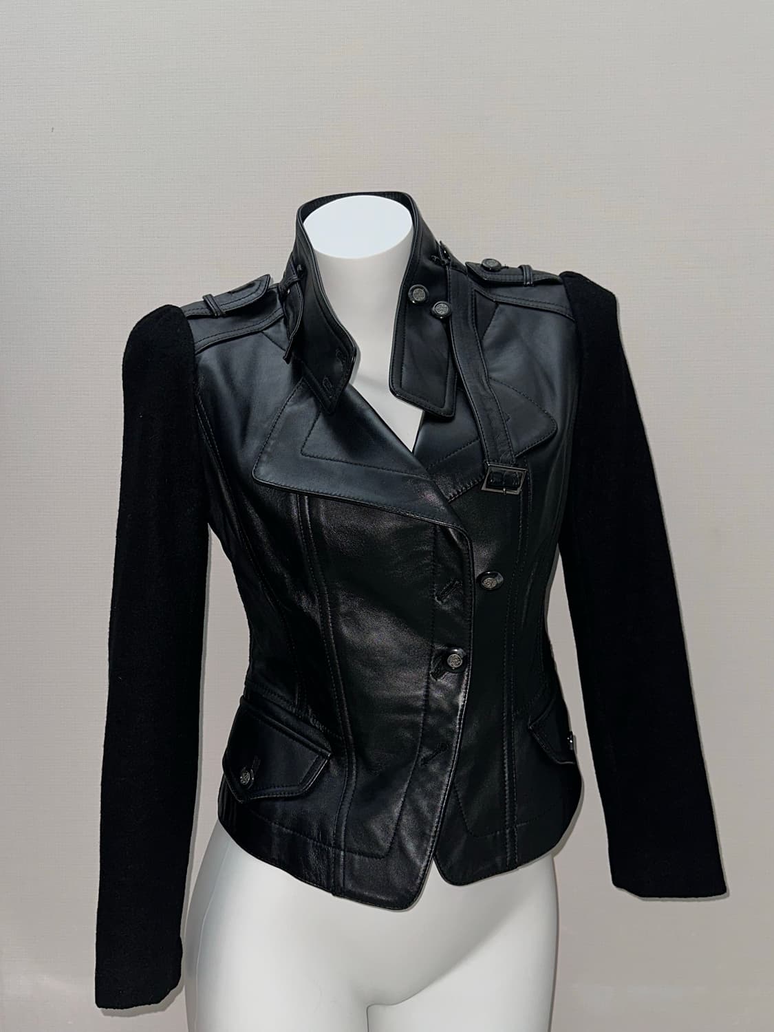 빈티지 양가죽 자켓 상품이미지1