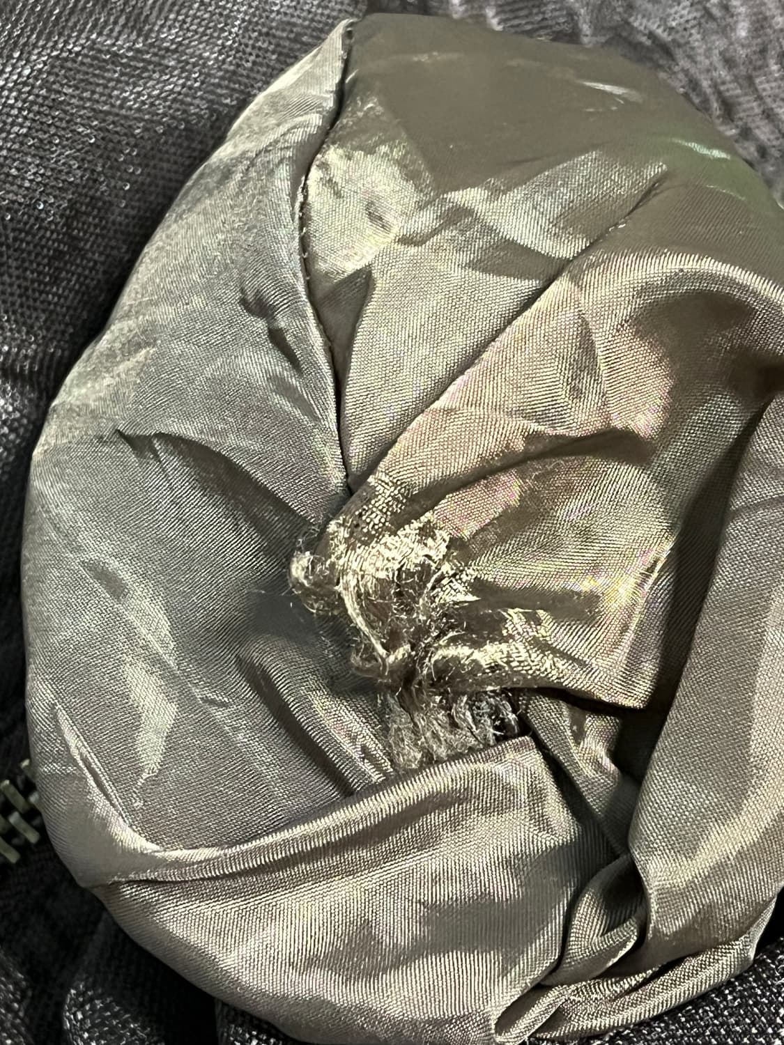 90s 빈티지 dezert ma-1 자켓 상품이미지6