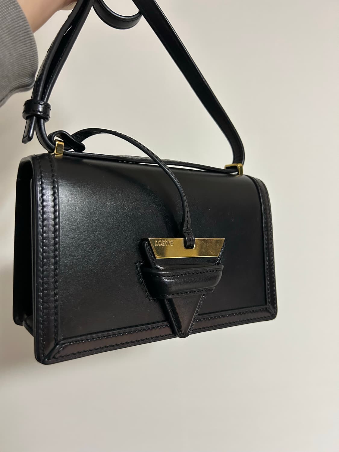 로에베 바르셀로나 S 상품이미지2