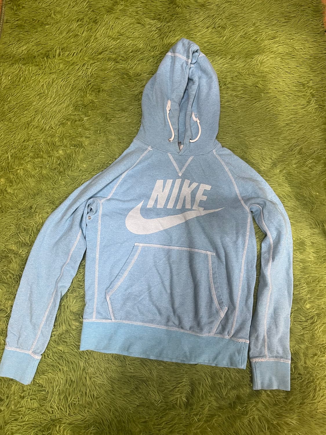 빈티지 나이키 후드티 상품이미지1