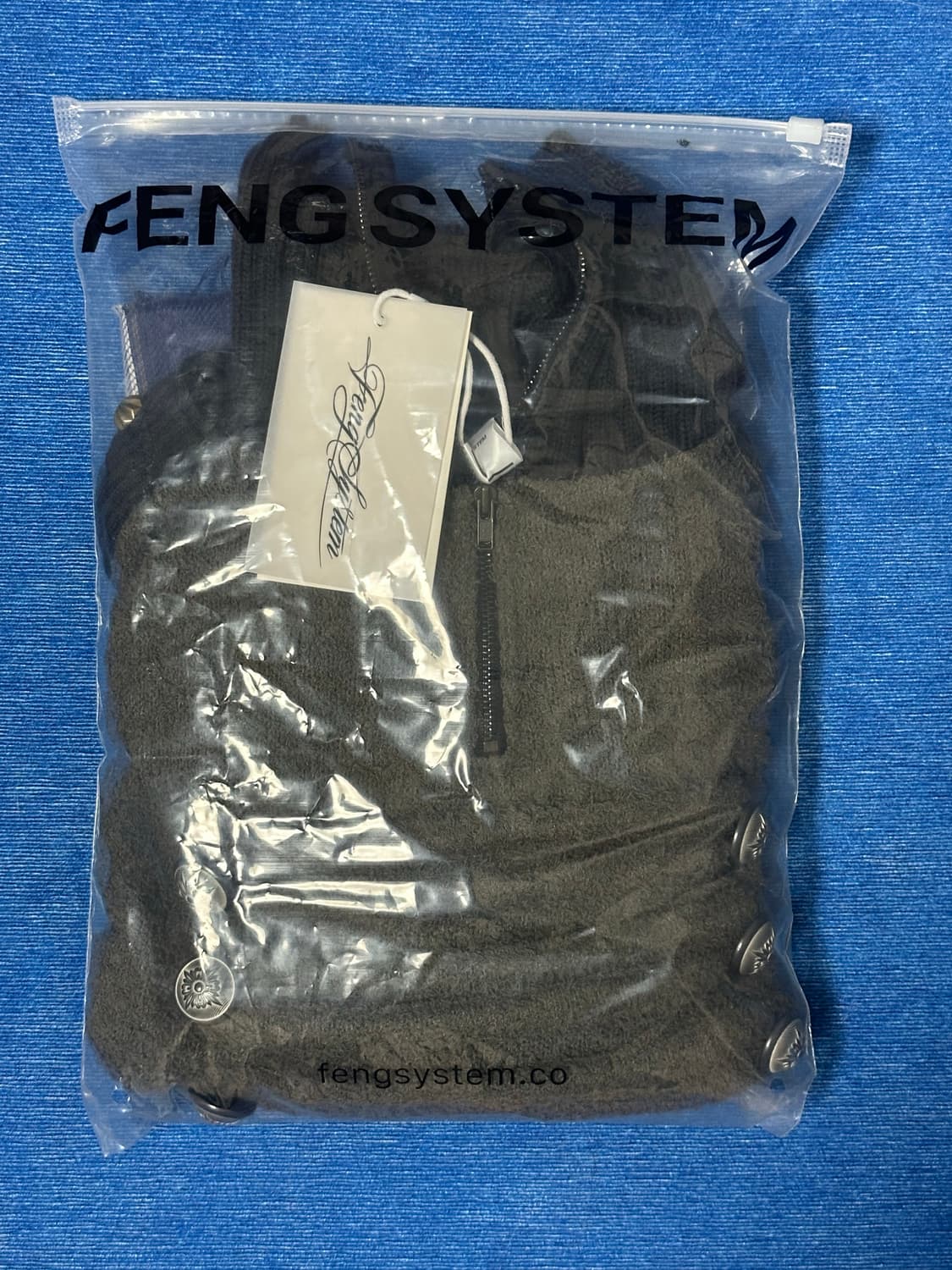 feng system napoleon polo M 상품이미지4