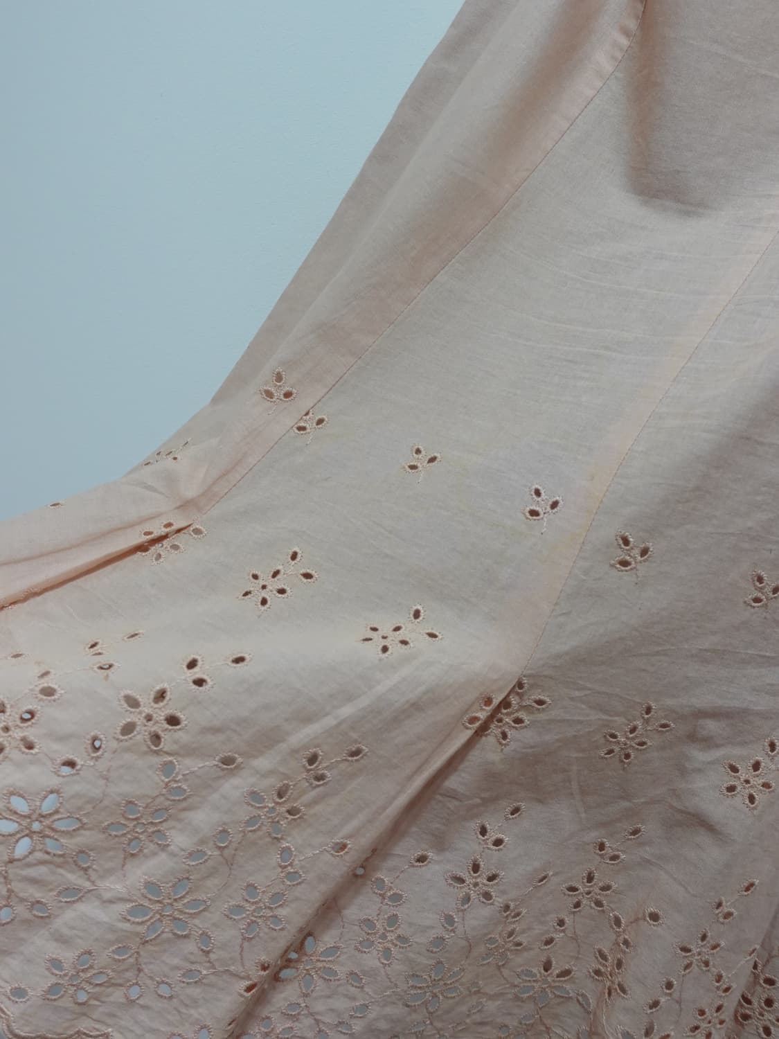 KUMIKYOKU cut out skirt 상품이미지7