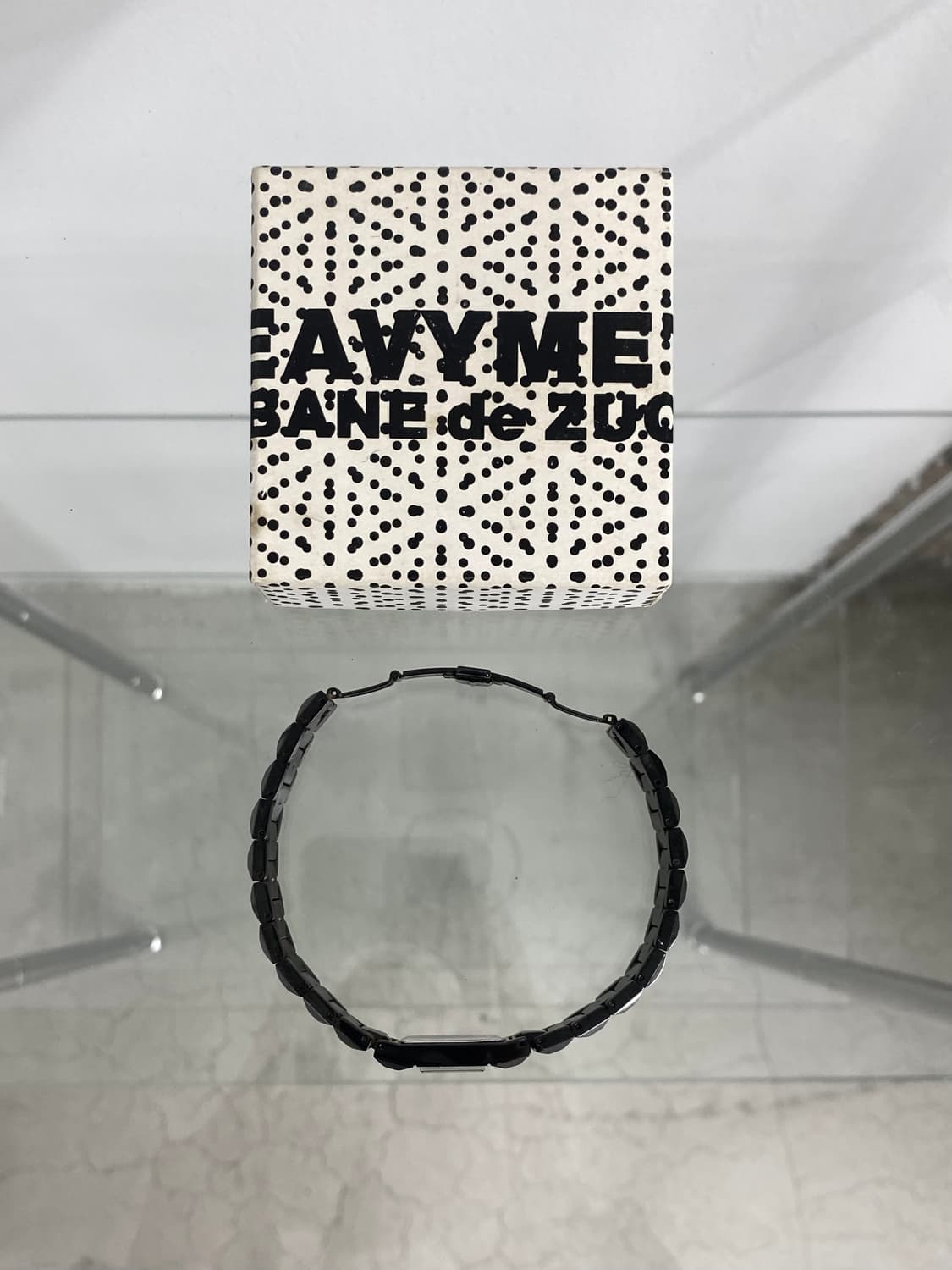 카반드주카 세이코 아이스 세이버 시계 (2009) 상품이미지6