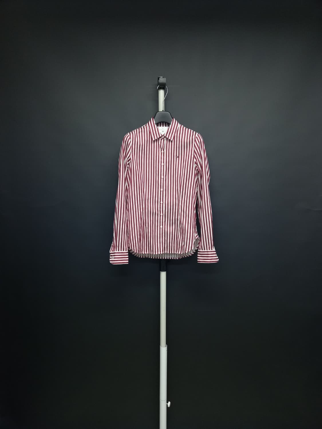 타미힐피거 춘추 여름간절기 긴팔 남방 55 상품이미지1