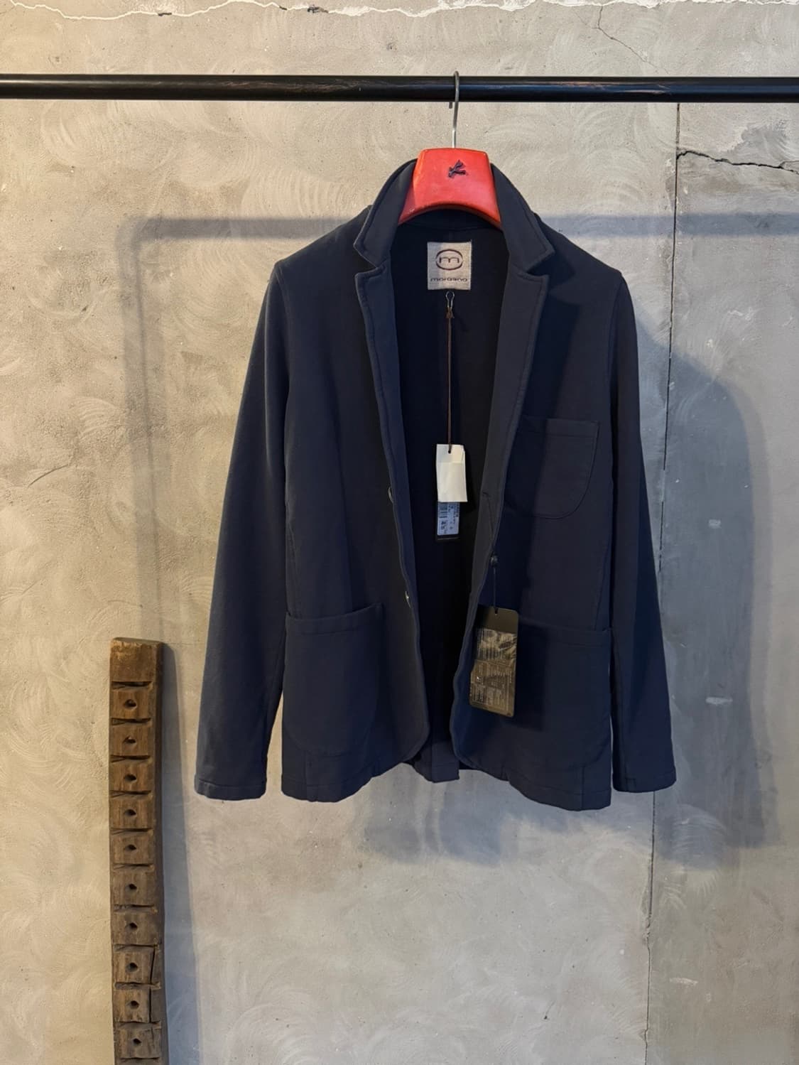 MORGANO 테일러드 자켓 슬림100 상품이미지8