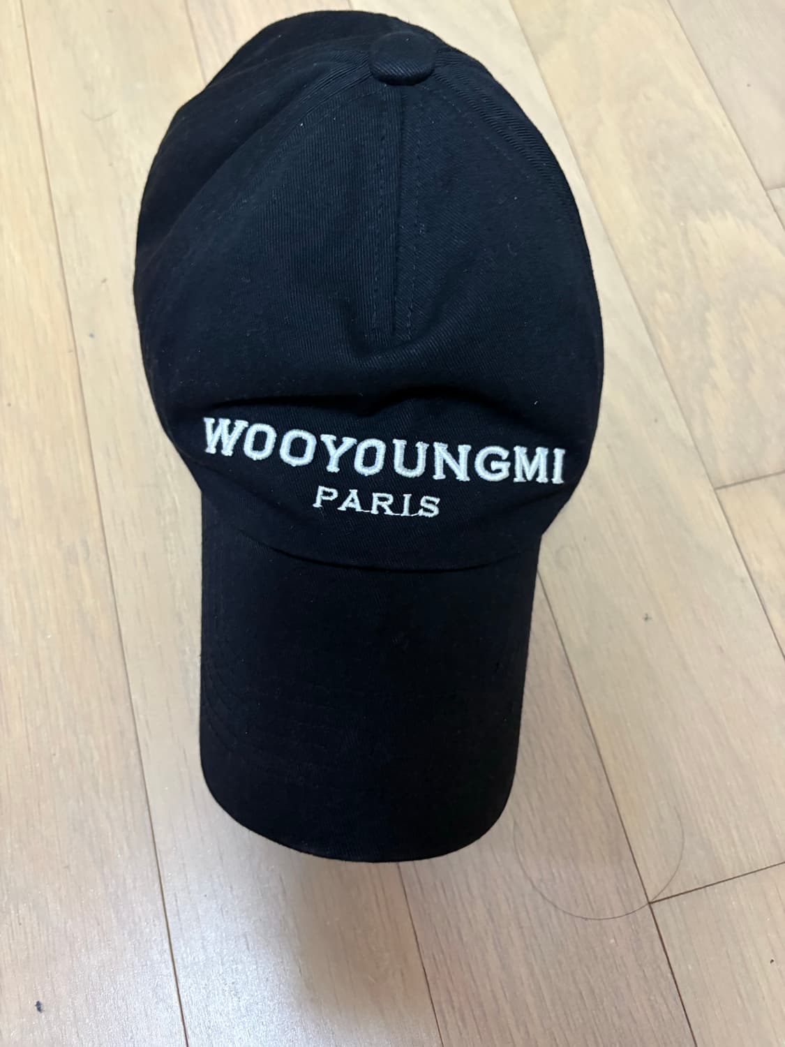 우영미 볼캡 상품이미지1