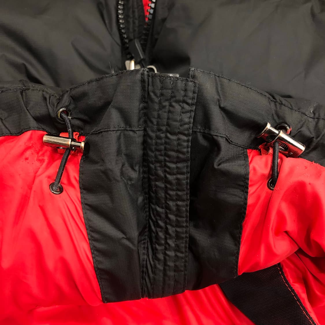 폴로 랄프로렌 빅포니 USA 성조기 덕다운 패딩 상품이미지5