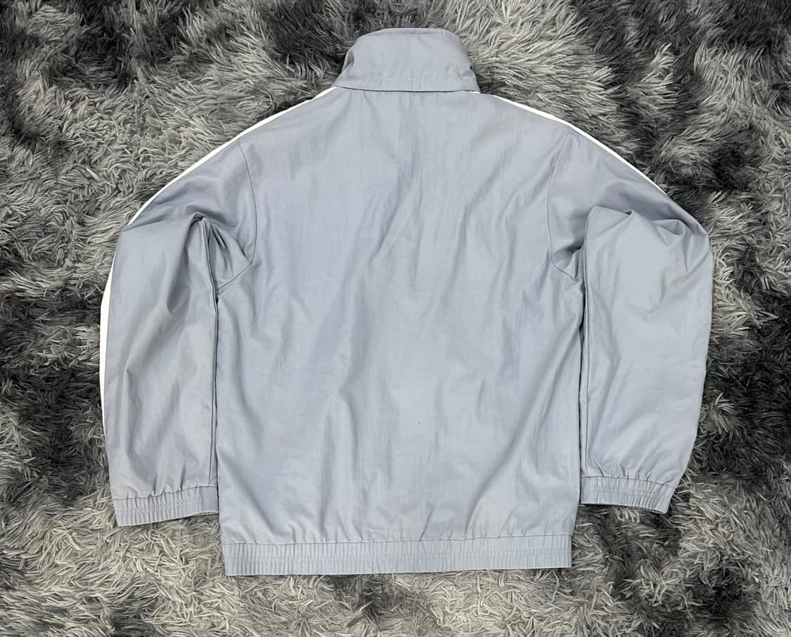 00s 나이키 테니스로고 스카이블루 아노깔 바람막이 집 상품이미지3