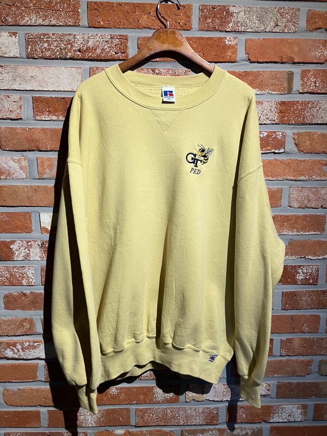 90s USA 빈티지 러셀 스웻 셔츠 맨투맨 상품이미지2