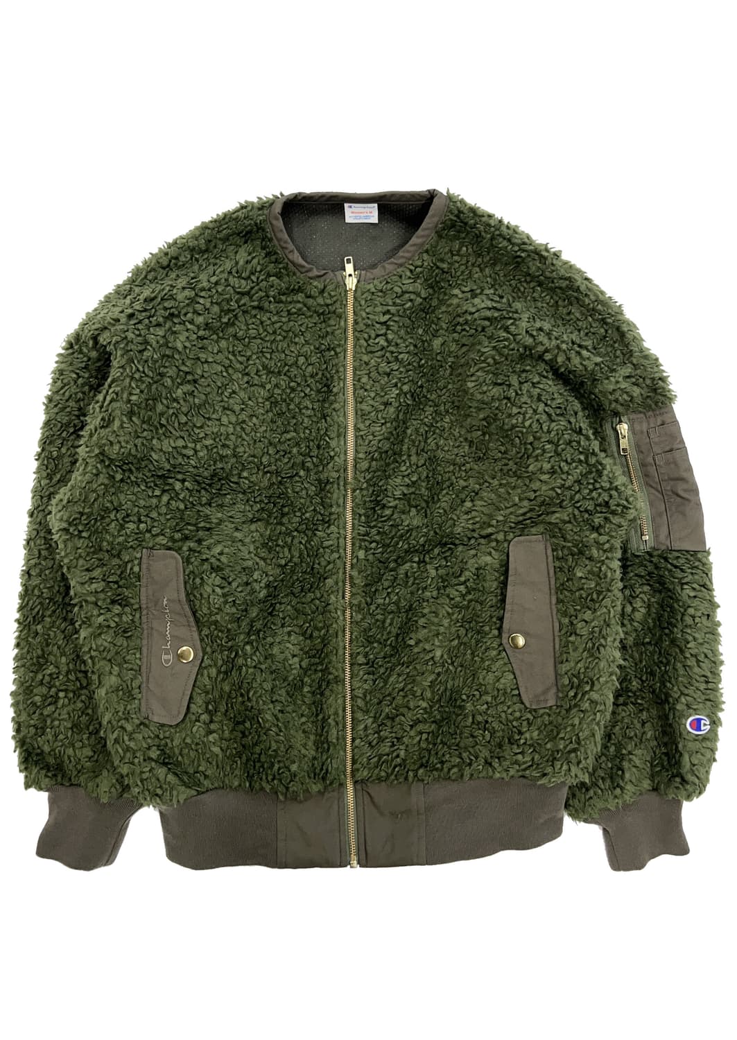 챔피온 재팬 후리스 ma1 상품이미지1