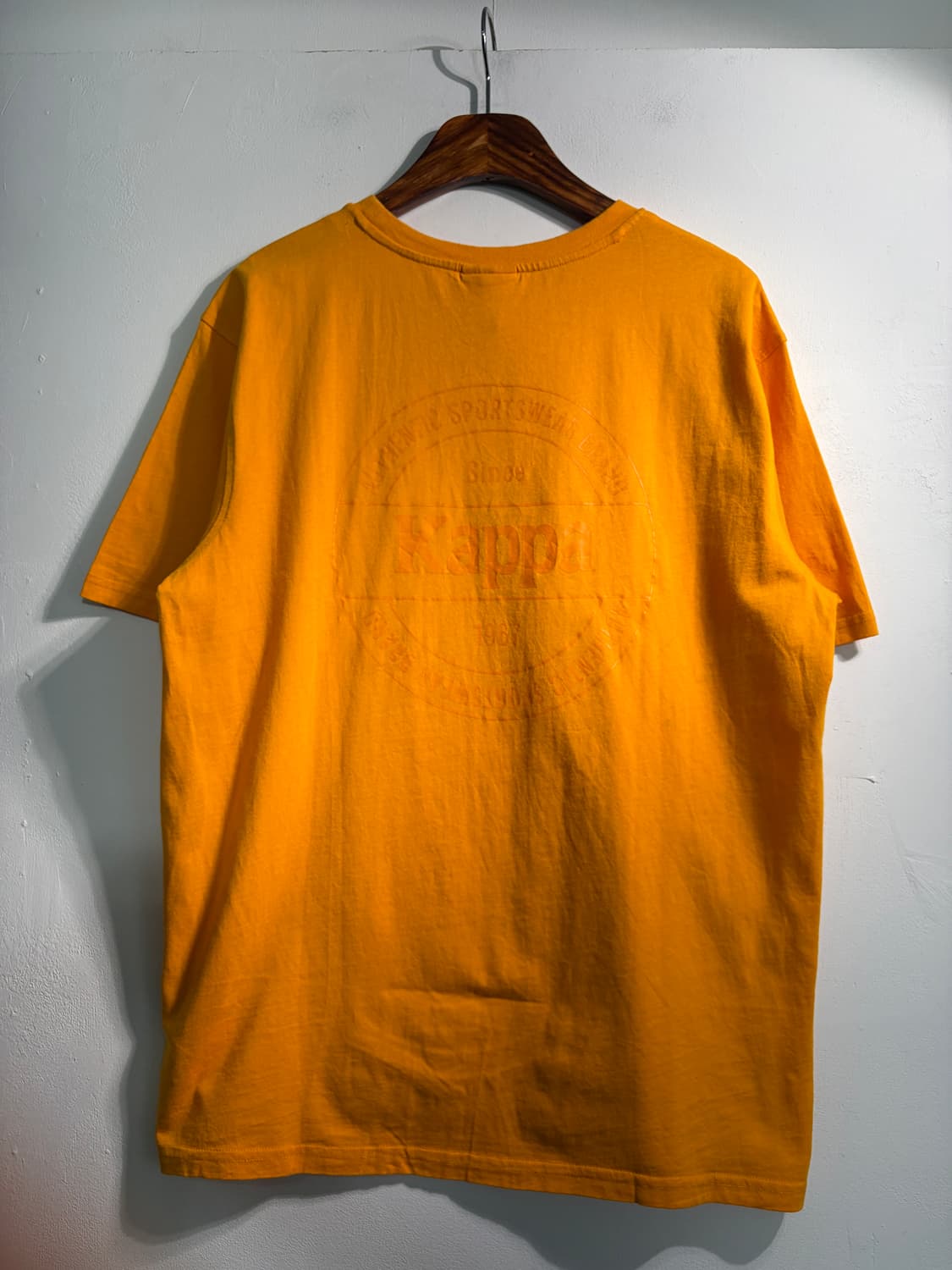 만원샵) Kappa 카파 반팔티 L C333 상품이미지2