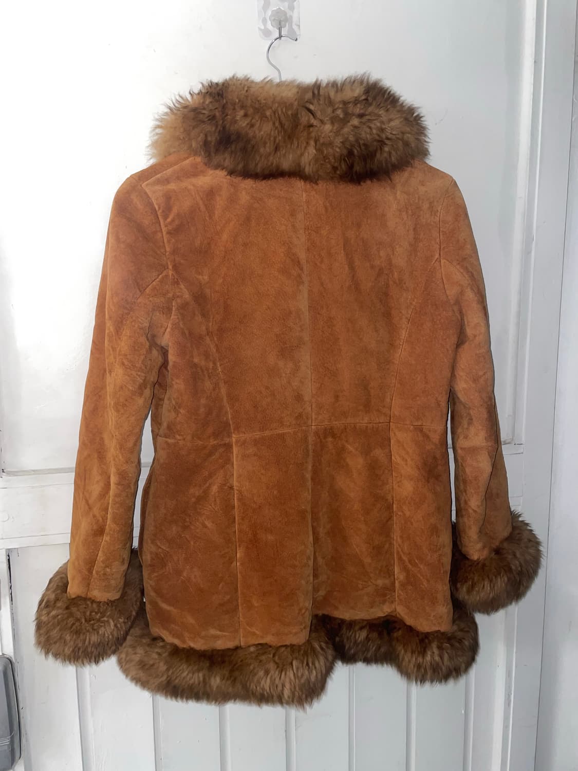 피그스킨 무스탕 코트 상품이미지3