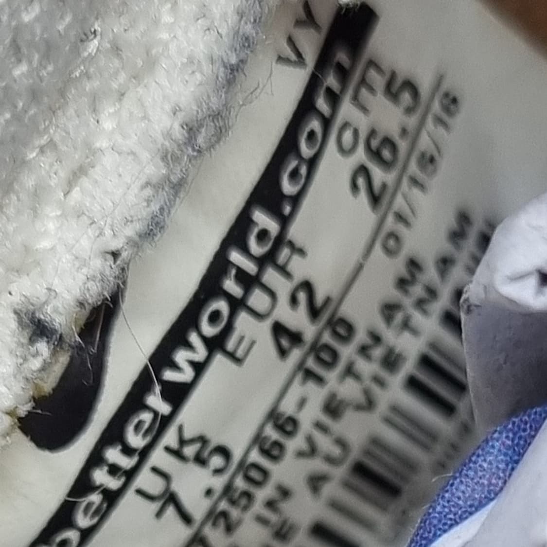 나이키 챌린저 5G 남성운동화265 상품이미지6