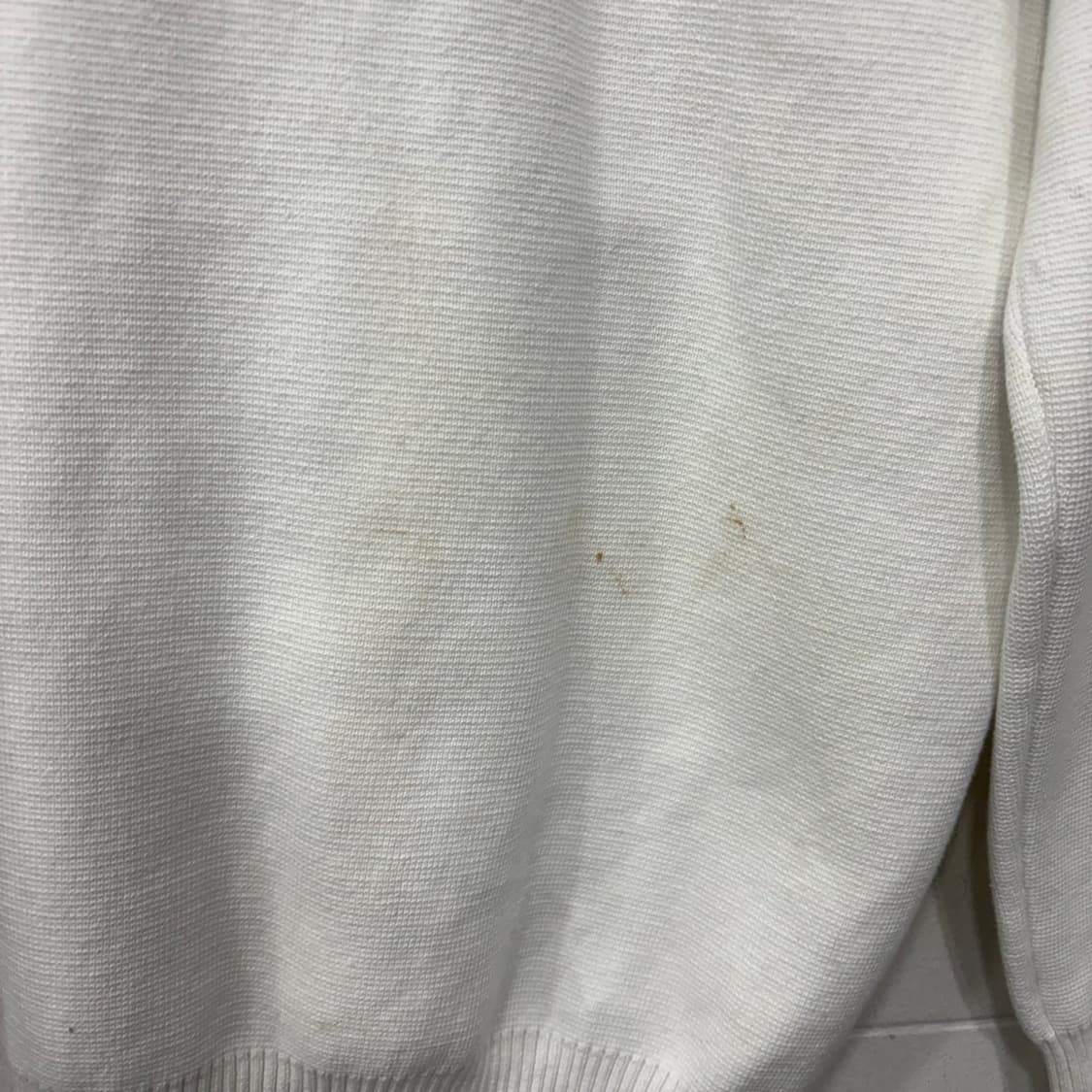톰브라운 루프백 저지 암밴드 릴랙스드 집업 후디 상품이미지7