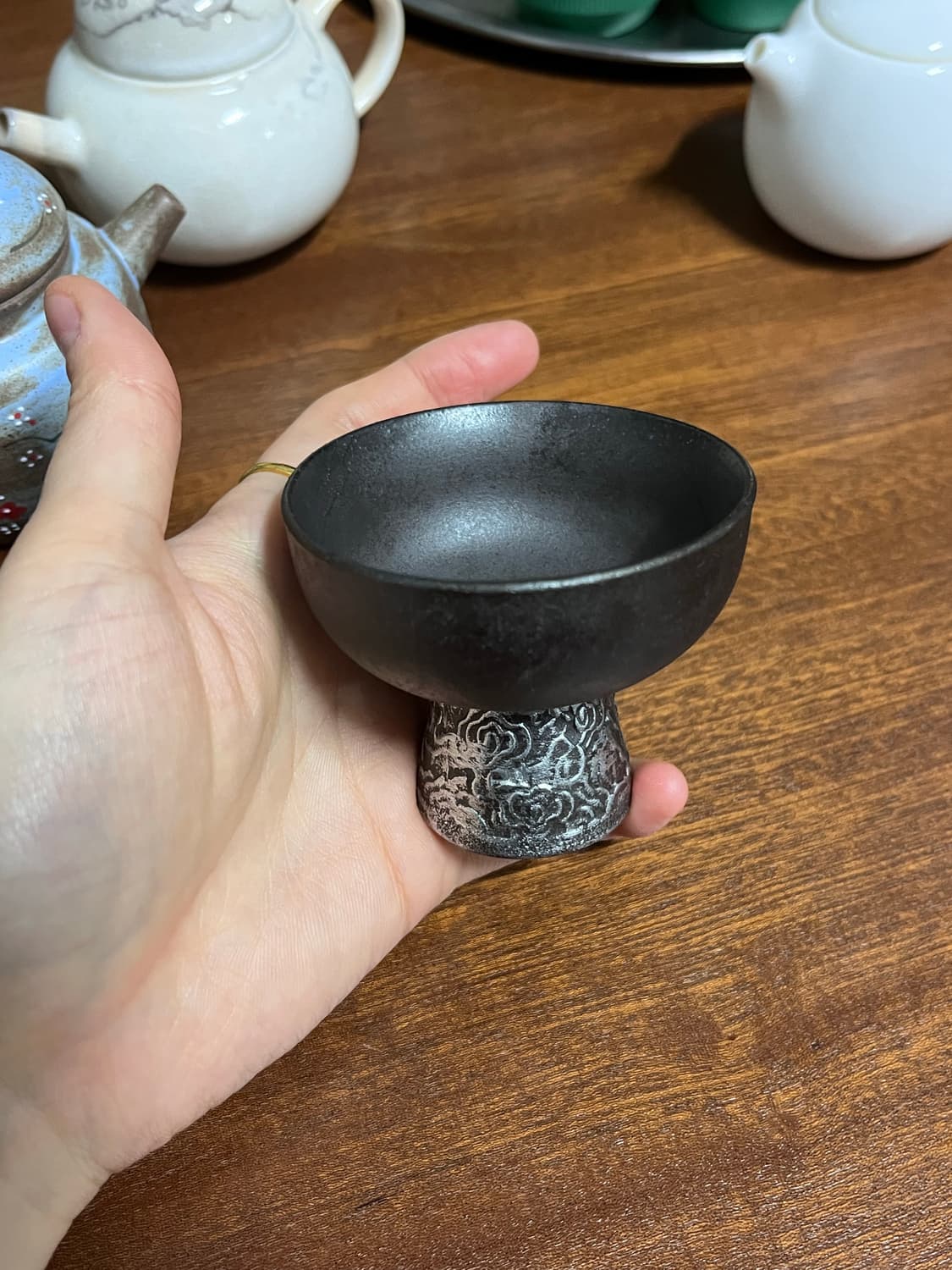 다도)다관,찻잔 전부 묶어서 팝니다!! 상품이미지5