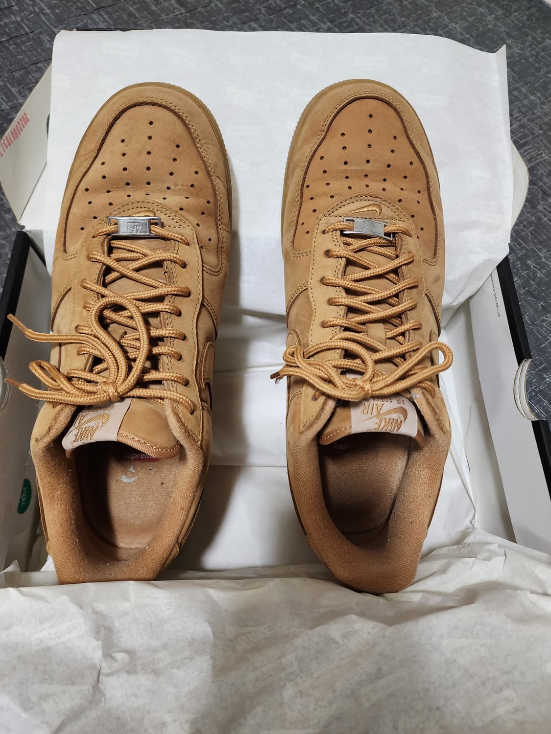 슈프림 된장포스 285 상품이미지2