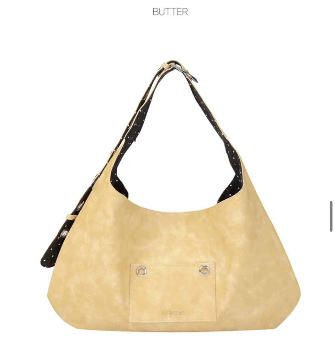 레터리 가방 BUCKLE REVERSIBLE SHOULDER 상품이미지1