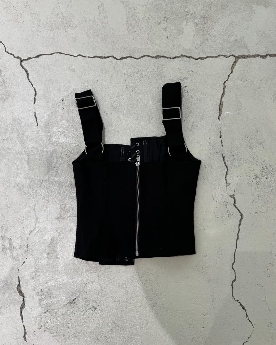 corset sleevless 상품이미지3