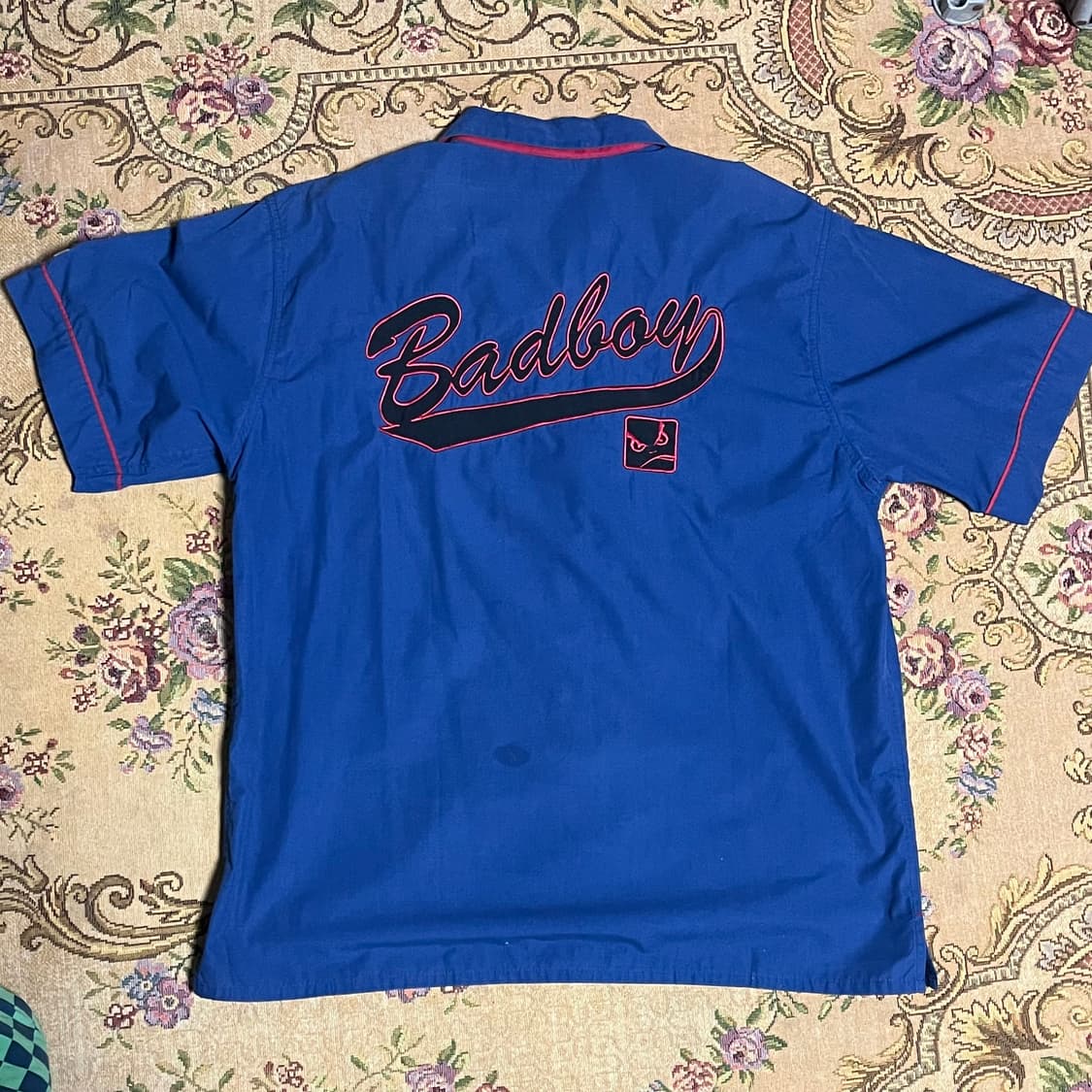 배드보이 볼링셔츠 상품이미지2