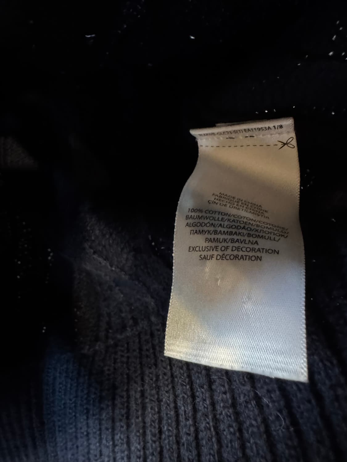 폴로 랄프로렌 니트 상품이미지4