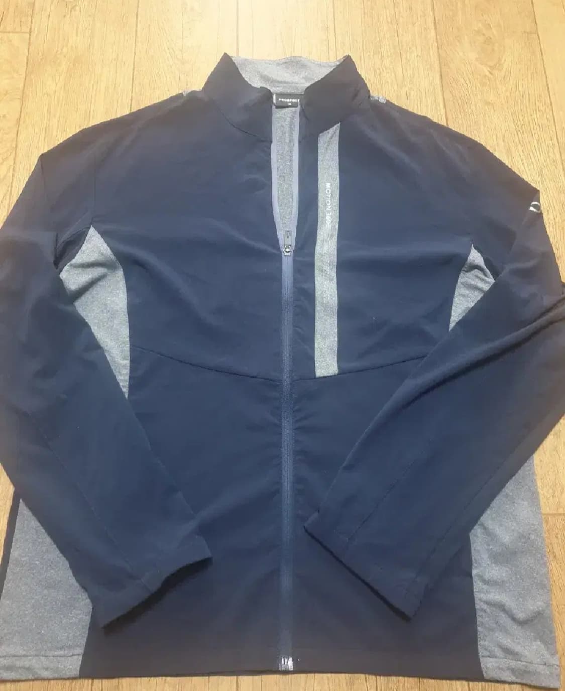 프로스펙스 운동복 집업 115 사이즈입니다 상품이미지2