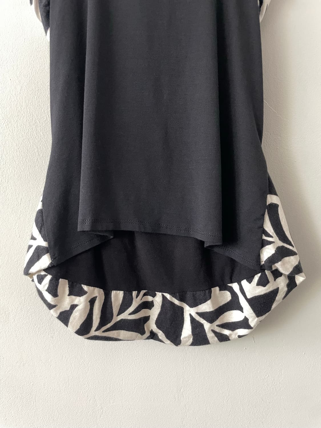 MORGAN pattern pocket top 상품이미지6
