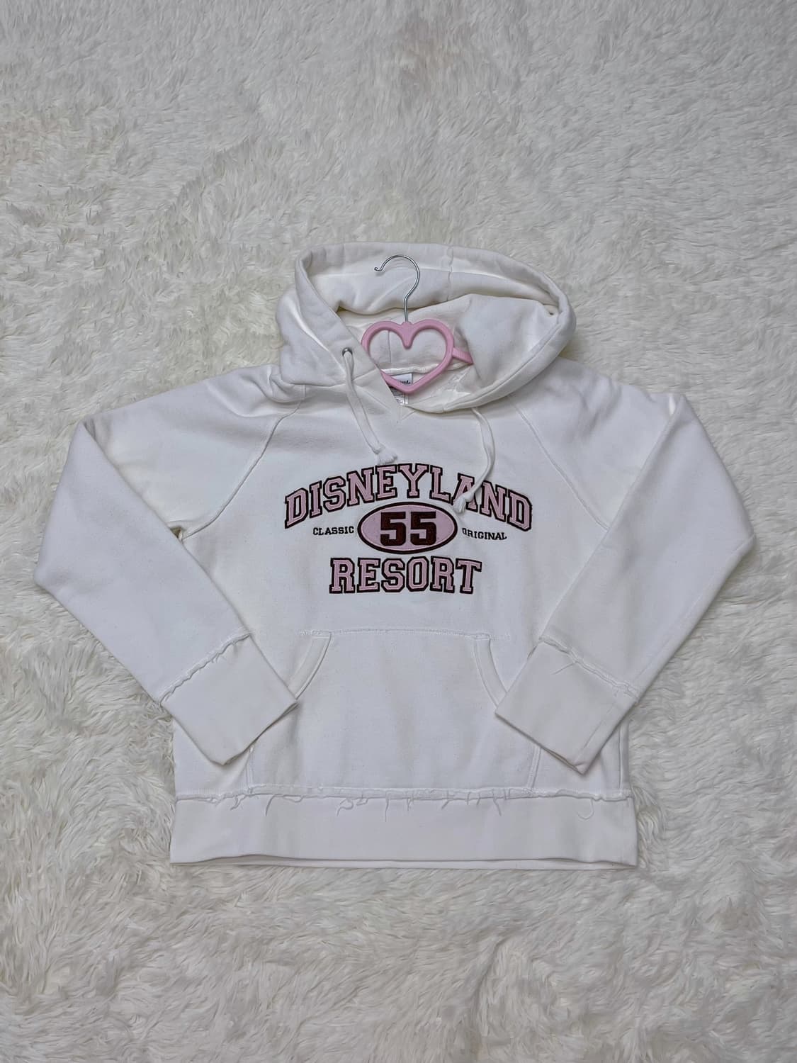 미국 디즈니랜드 후드 상품이미지1