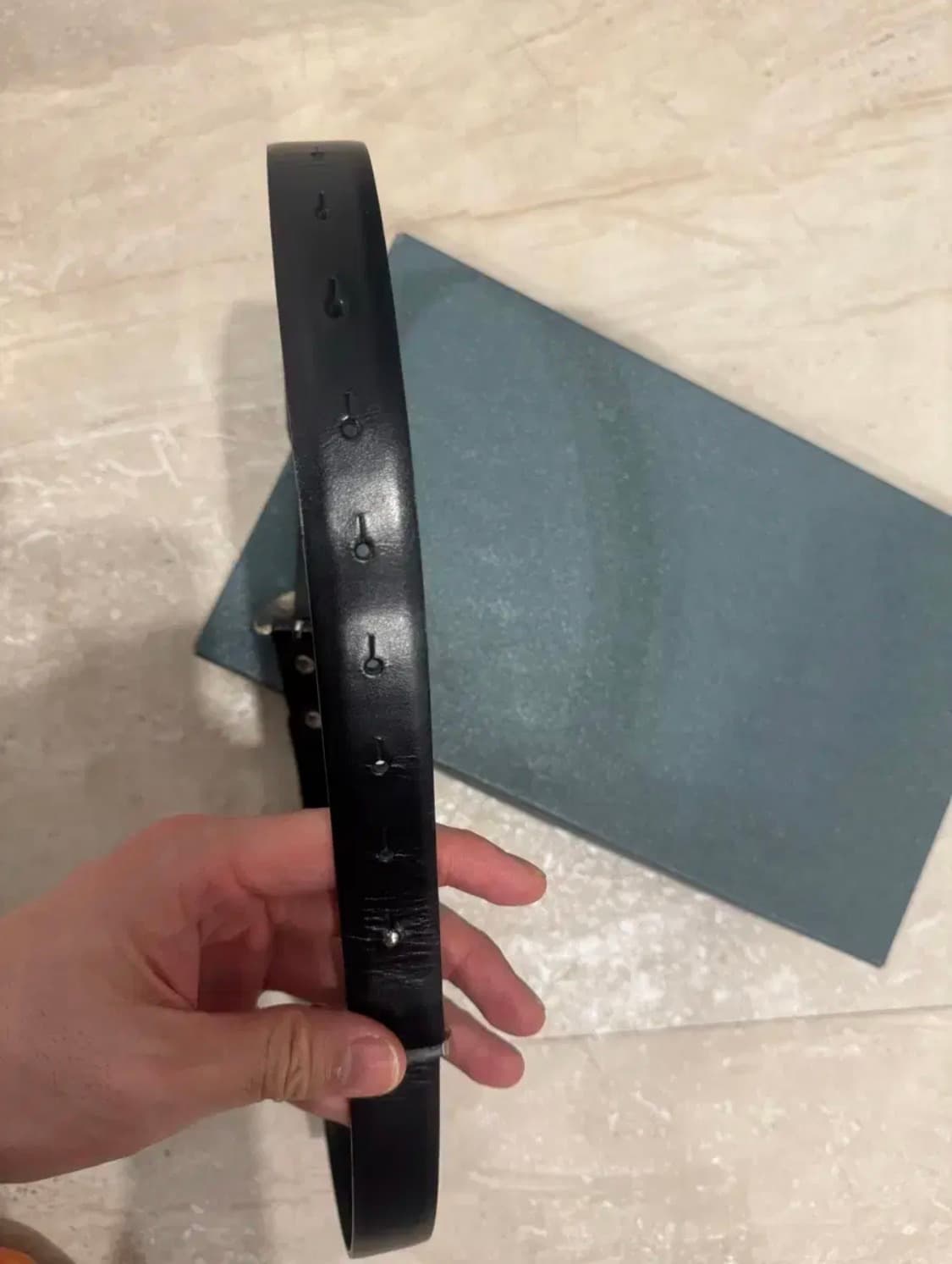 토가아카이브 벨트 상품이미지3