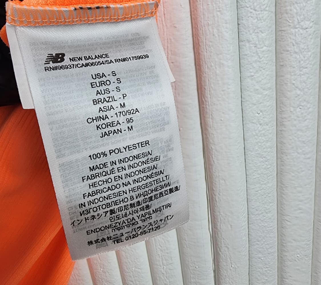 [M]뉴발란스 티셔츠 상품이미지5