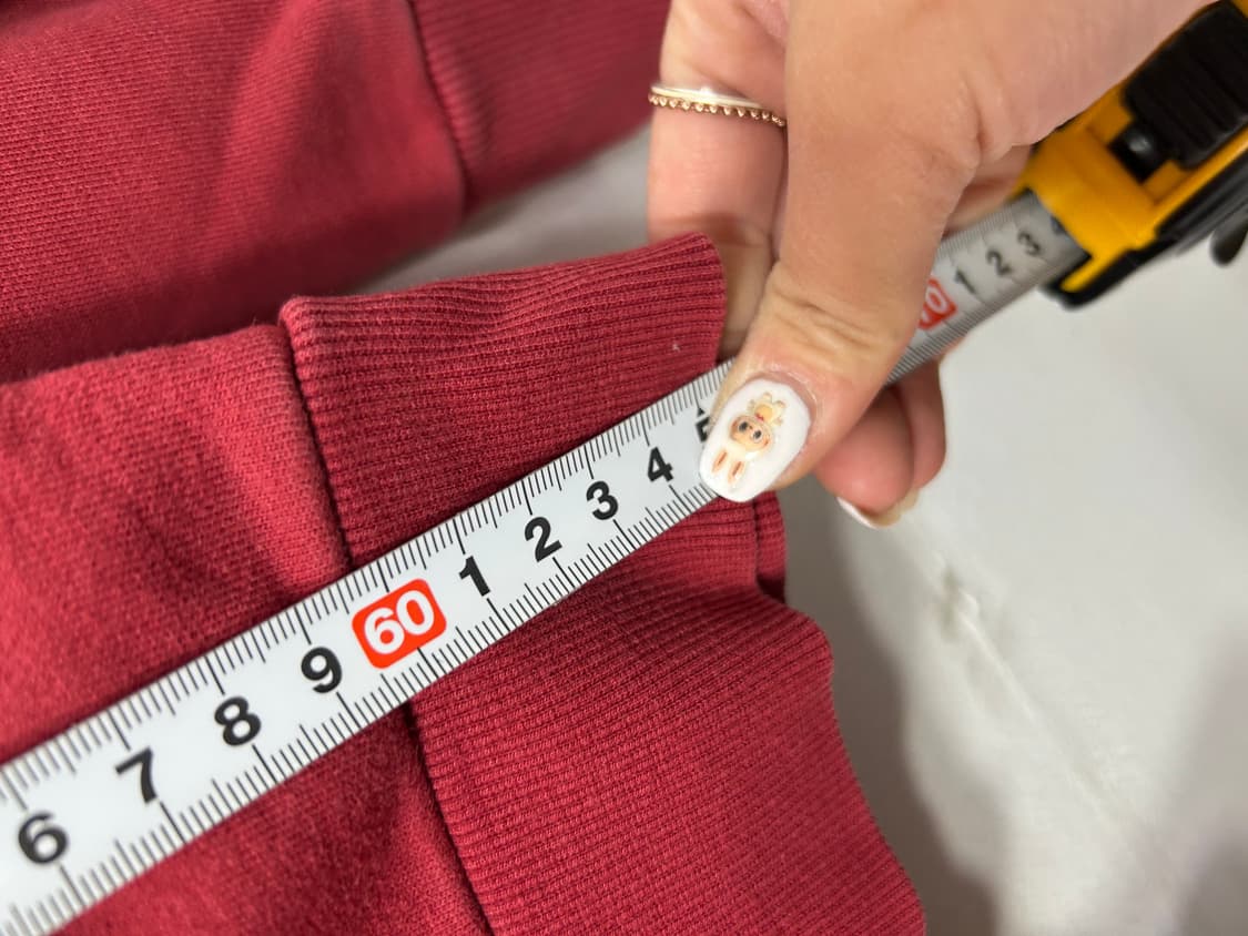 라코스테 남성 후드티 M  상품이미지4