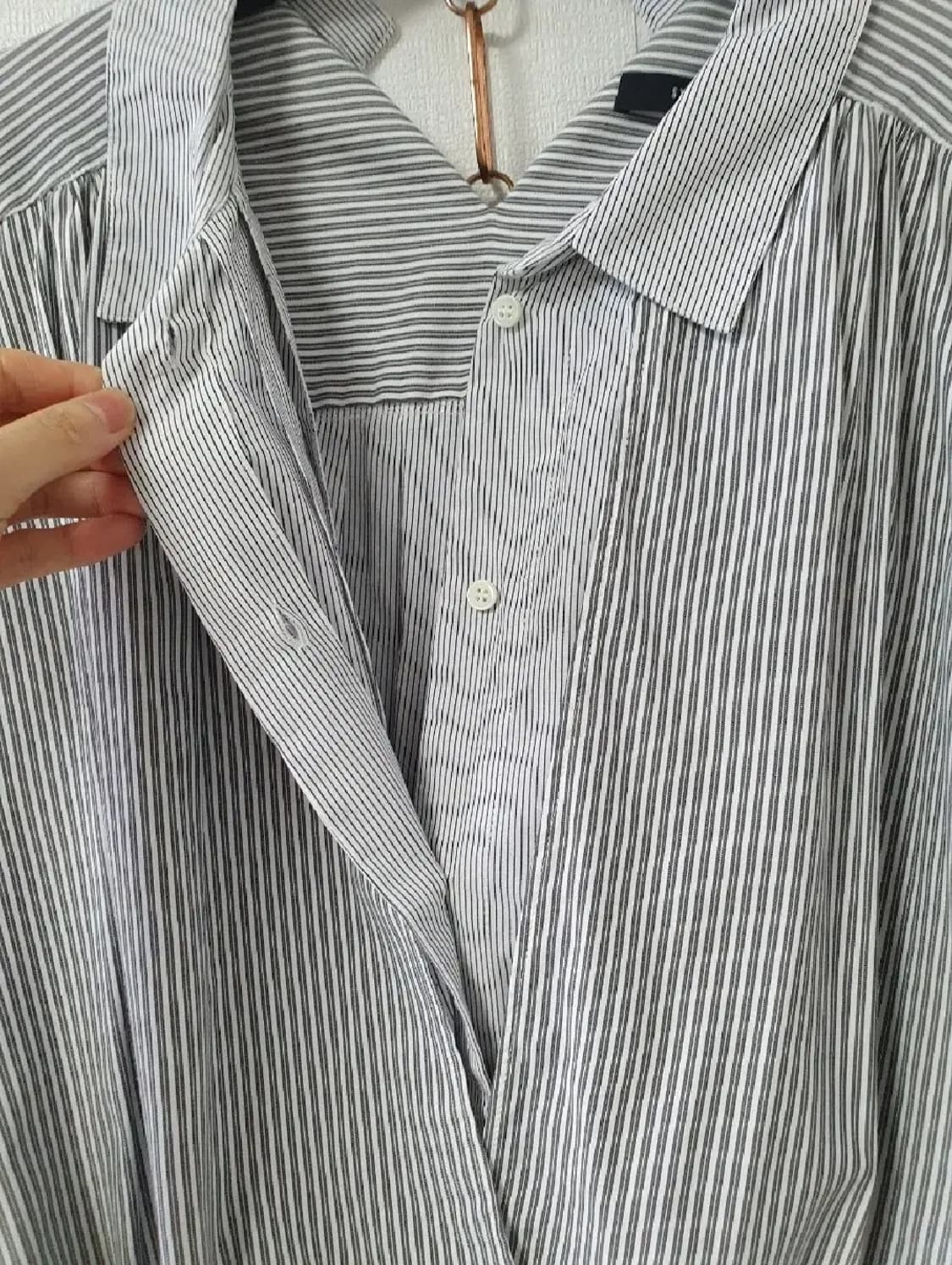 한섬 시스템 원피스 상품이미지6