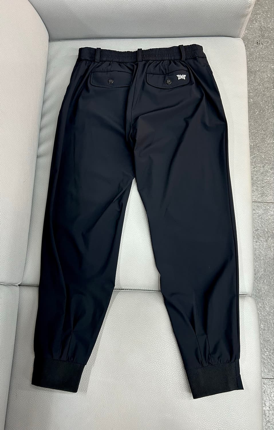 PXG  골프 여성 블랙 SUMMER 조거팬츠(XS/64) 상품이미지5