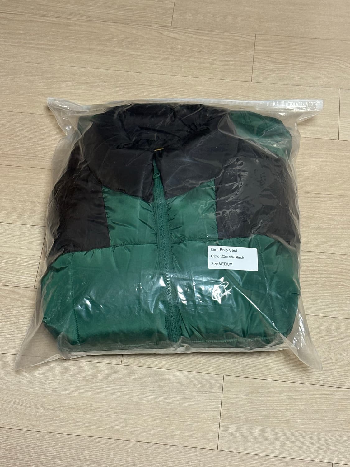 코르테이즈 볼로 베스트 Corteiz Bolo Vest 상품이미지2