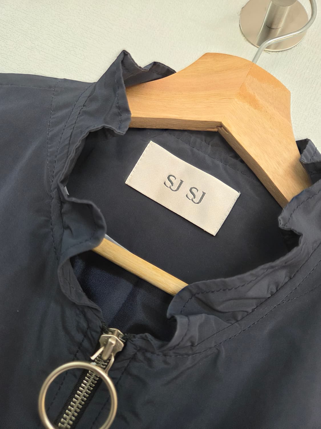 SJ  SJ  여성 점퍼  상품이미지4