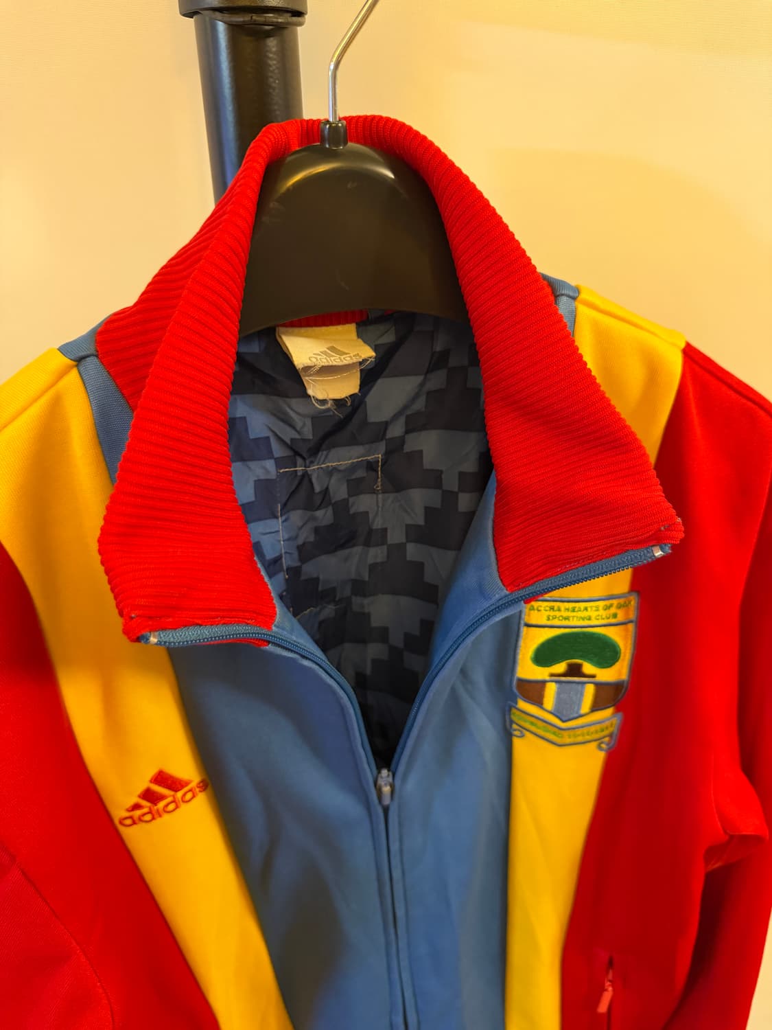 아디다스 08‘s 가나 국대 저지 상품이미지4