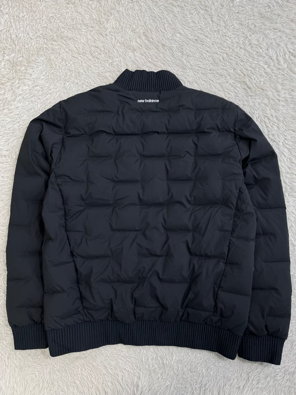 뉴발란스 덕다운 경량 패딩/#292 상품이미지4