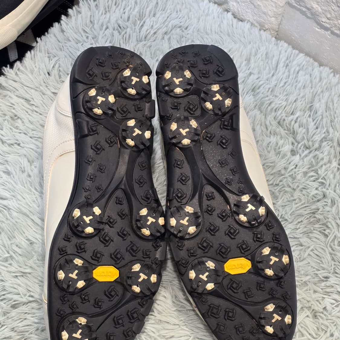 2w-6:레노마 스포츠 골프화 화이트 (24.5cm) 상품이미지7