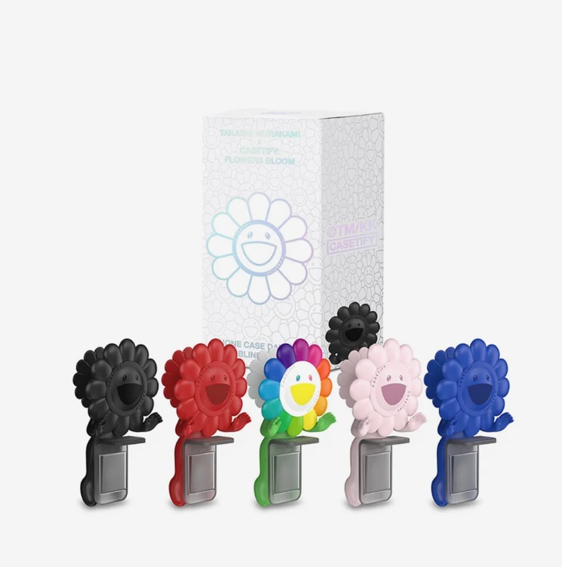 케이스티파이 무라카미 다카시 댕글러 팔아요 상품이미지2