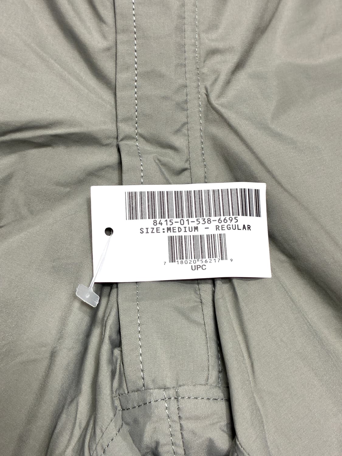 미군 프리마로프트 패딩 바지/ 데드스탁 상품이미지4