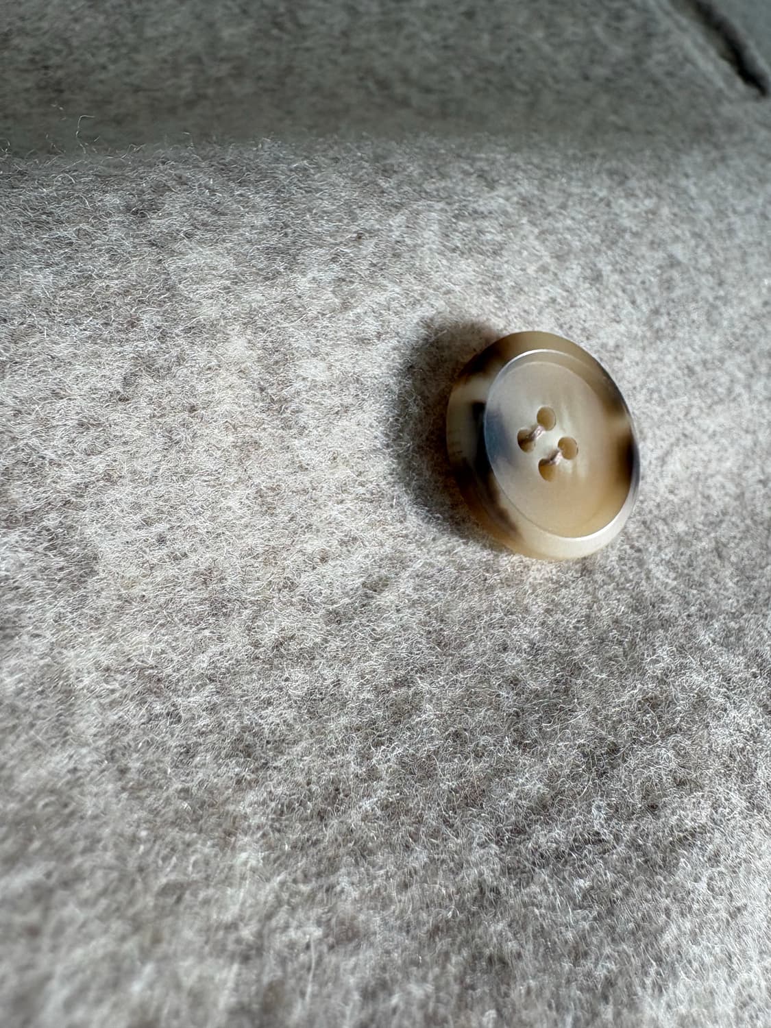 롱 더블 코트 상품이미지4