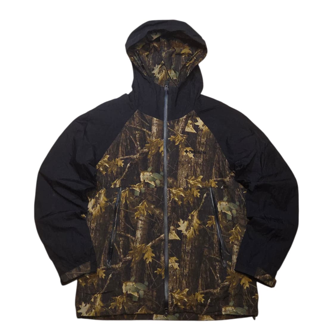 JPN 컬럼비아 팀버울프 리얼트리 옴니히트 테크 자켓 (M) 상품이미지1