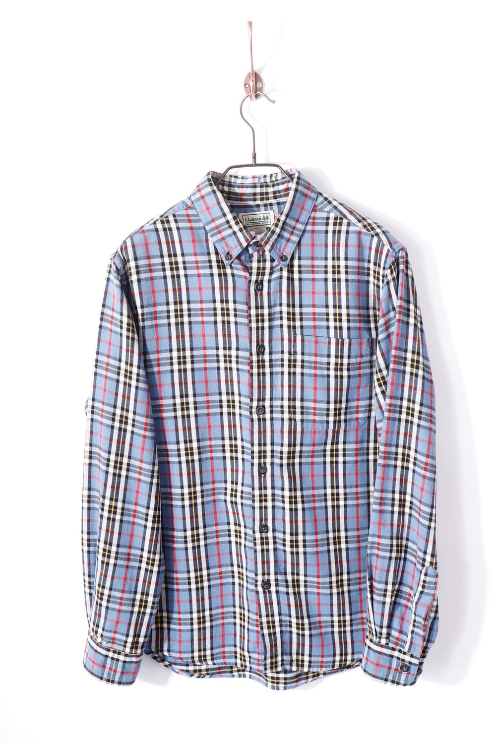 L.L Bean check shirts 상품이미지1