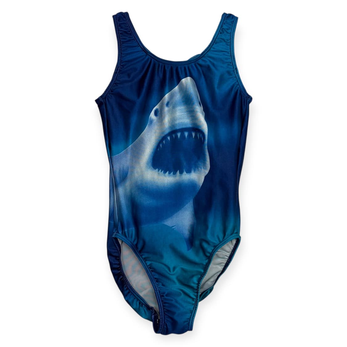 이세이미야케 상어 프린팅 수영복 바디수트 상품이미지1