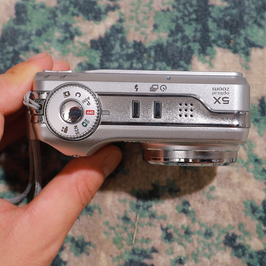 Kodak 코닥 이지쉐어 C875 빈티지 디카 뉴진스 디카 상품이미지6