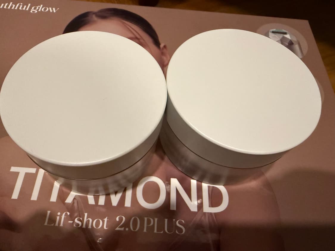 티타몬드 리프샷 크림(에스테틱 화장품) 상품이미지4