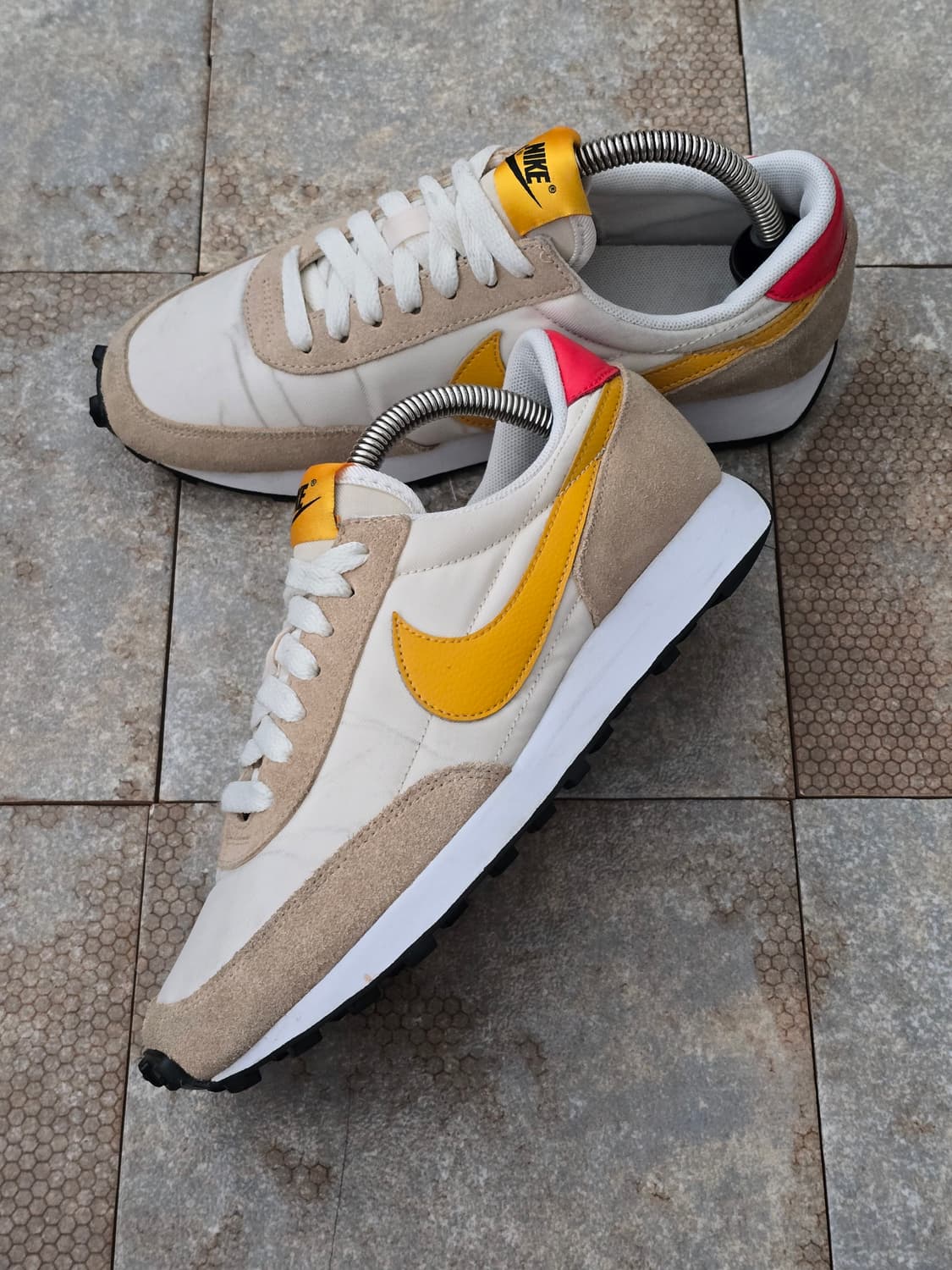 (230)나이키 데이브레이크 페일 아이보리  상품이미지3