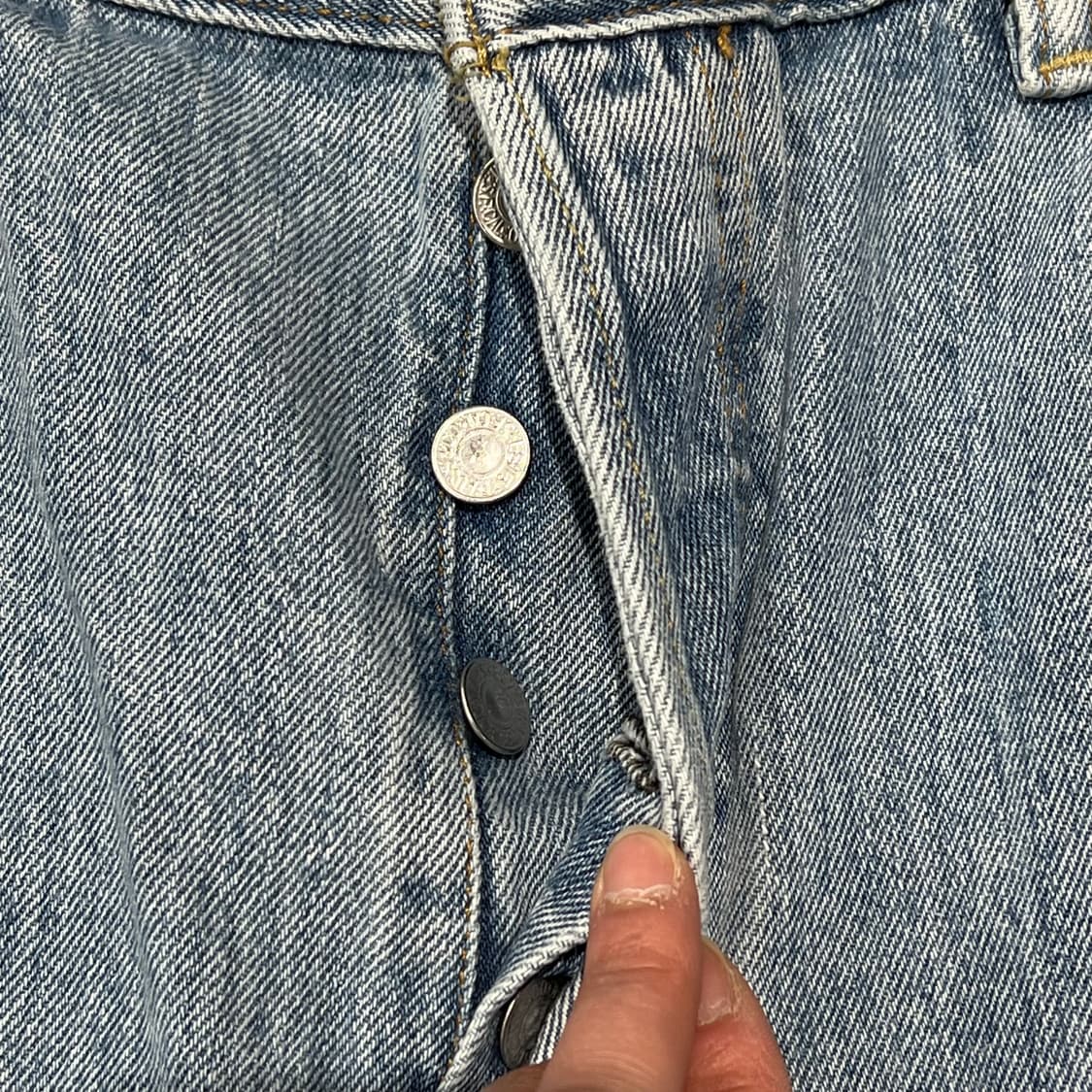 리바이스 501 데님팬츠 s10882 상품이미지5